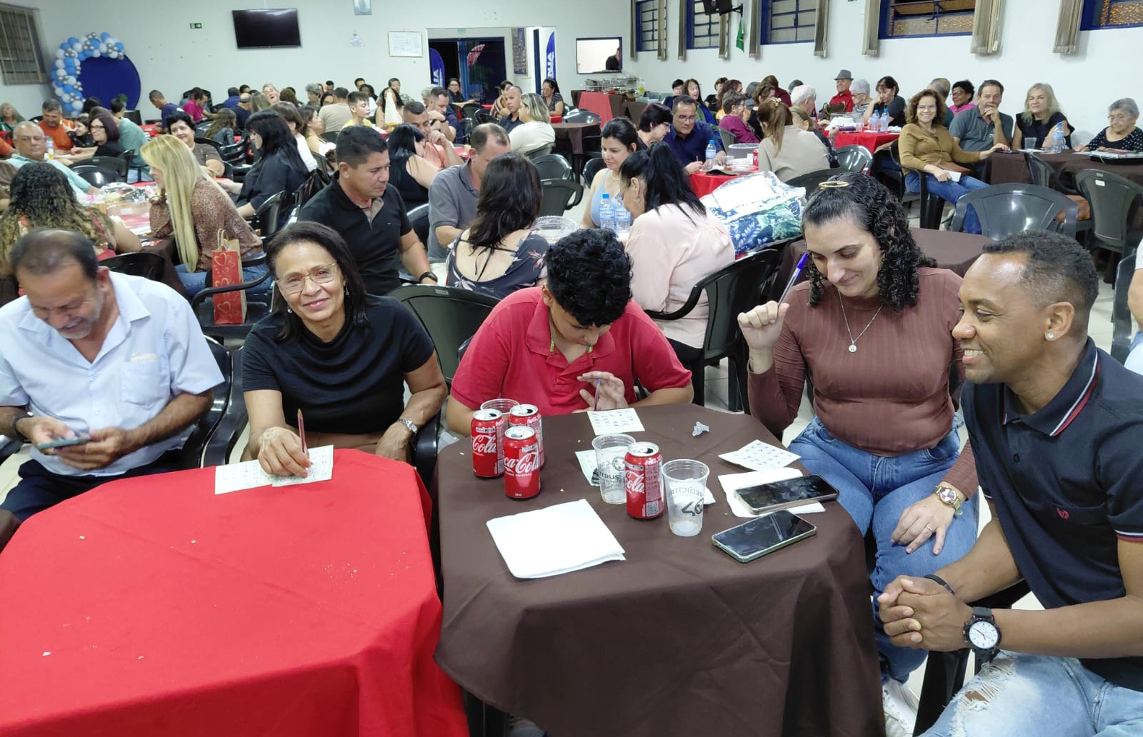 Foto do Jantar Beneficente de 2026 1 de 8
