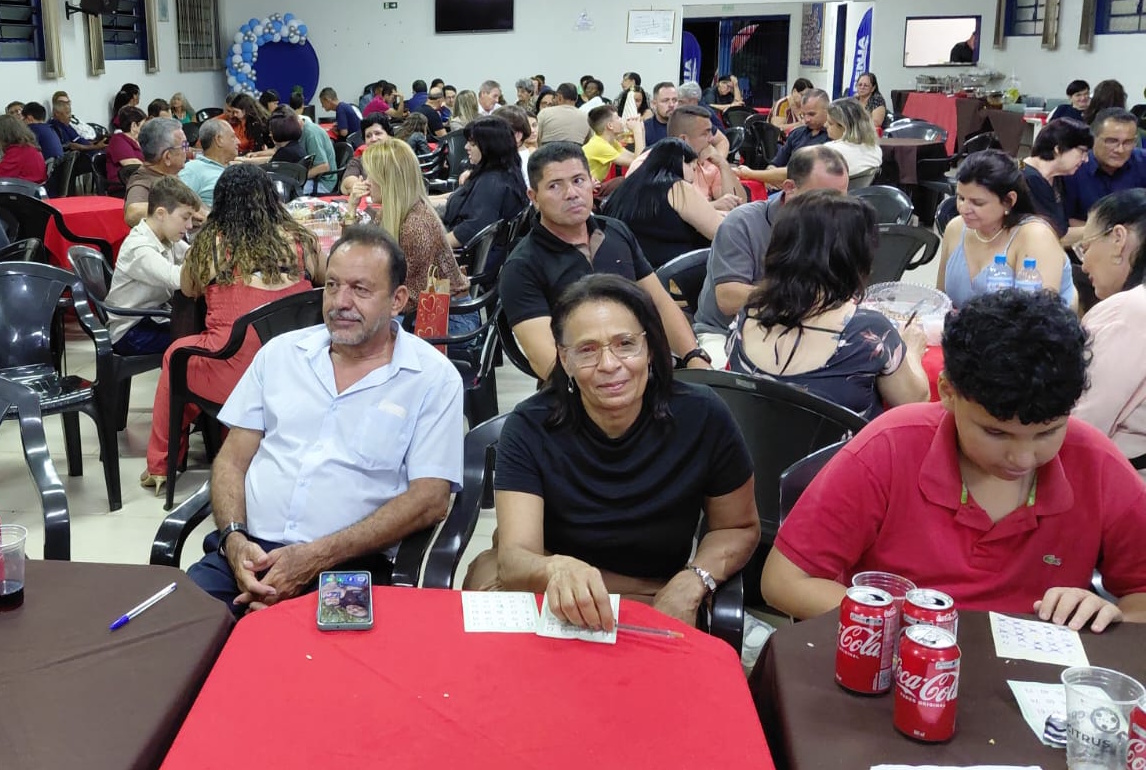 Foto do Jantar Beneficente de 2026 3 de 8