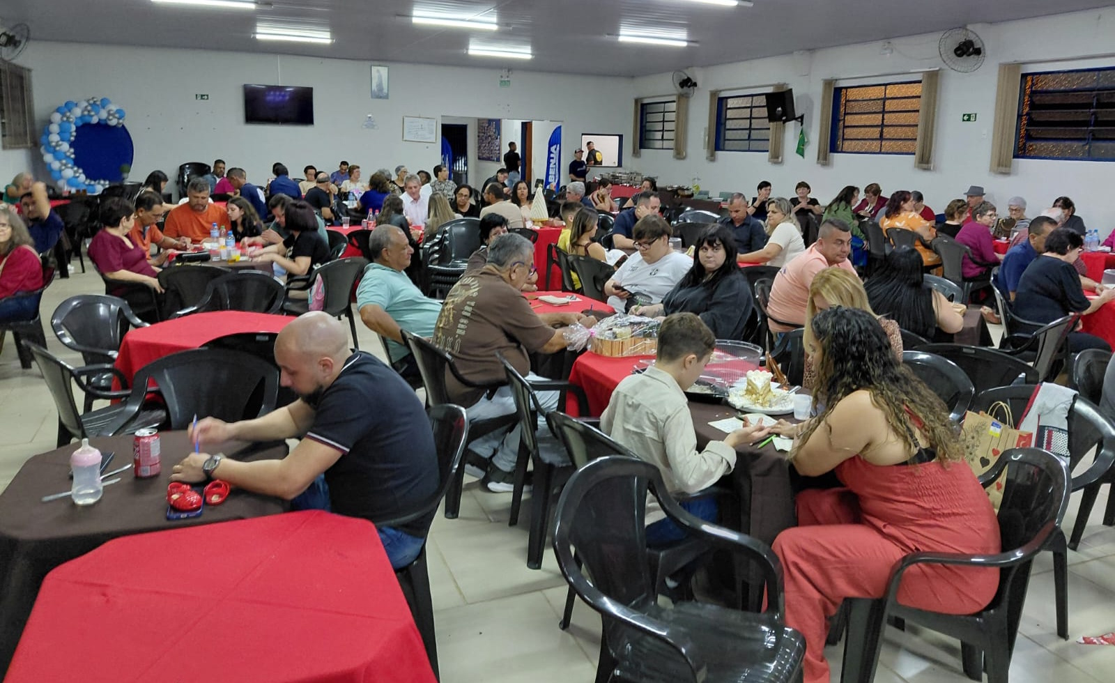 Jantar Beneficente 2026