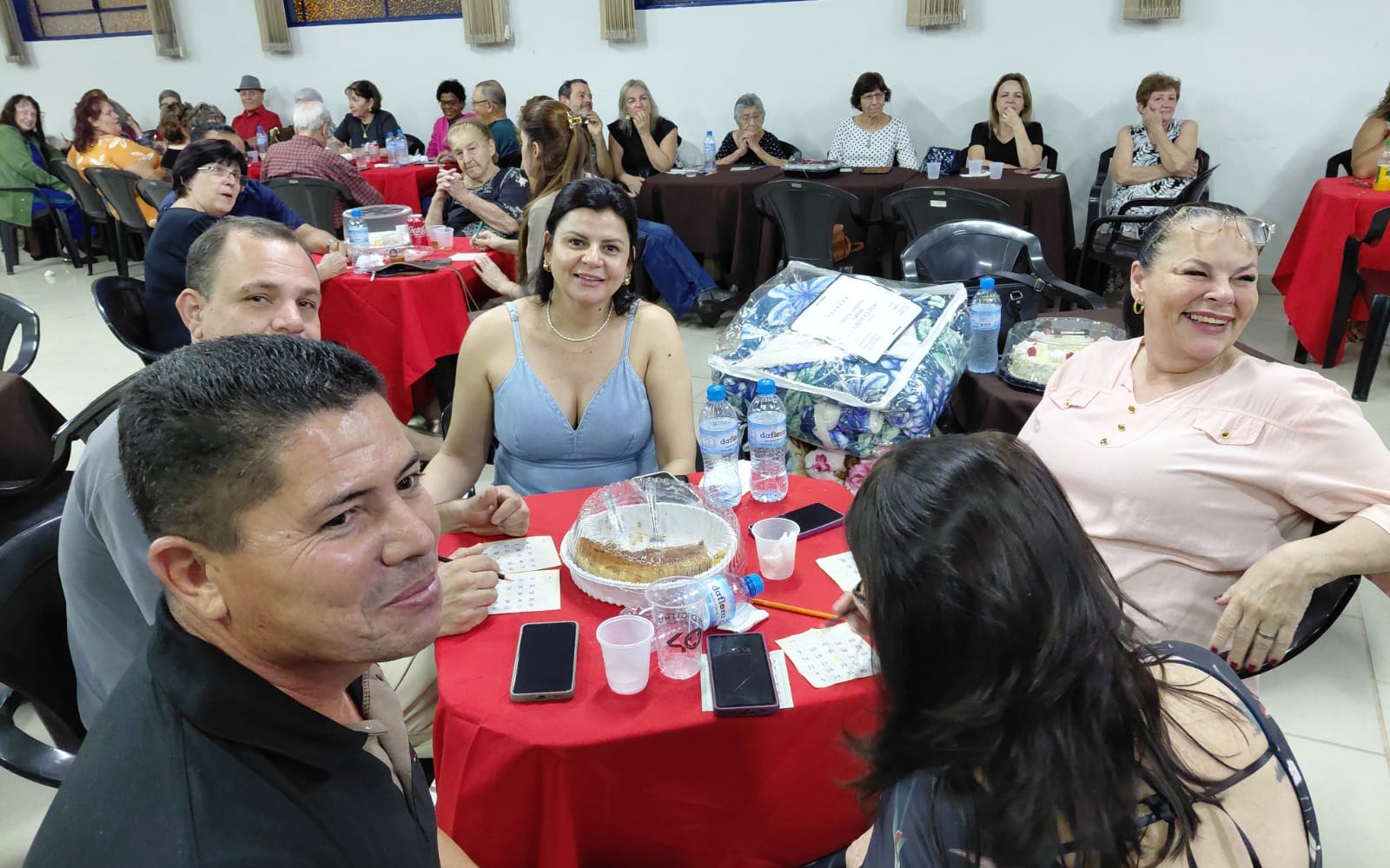 Foto do Jantar Beneficente de 2026 6 de 8