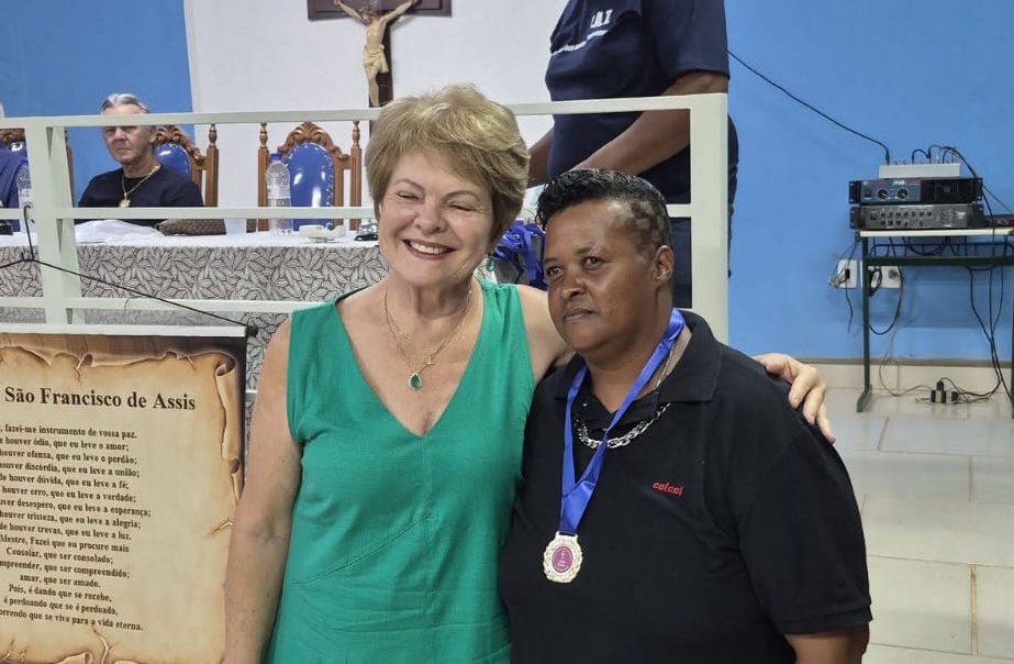 Foto da premiação e comemoração dos 44 anos da AAAT 8 de 36