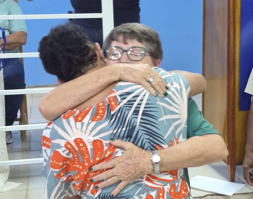 Foto da premiação e comemoração dos 44 anos da AAAT 21 de 36